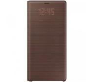 ORIGINAL Samsung Galaxy Note 9 LED View Cover Case BROWN