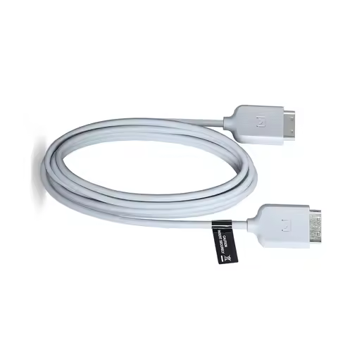 NEW One Connect Cable for Samsung TV 32in The Frame LS03T LS03BB BN39-02615A 2.5m 8.2ft QE32LS03TCUX