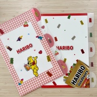 Haribo 5-Pocket File A4 Size