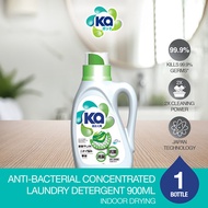 Ka Antibacterial Concentrated Laundry Liquid Detergent 900ml – Powerful Cleaning
