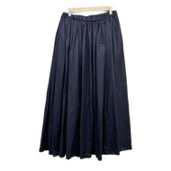 Ebure Skirt Size 3 Navy Women Long Direct from Japan Secondhand