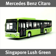 [SG STOCK] 1/76 Masterpiece Collectibles LTA Singapore MB O530 Citaro (SBS6548Z) Rt 116 Bus Model