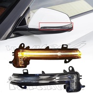 2Pcs Turn Signal Light for BMW Z4 Roadster G29 20i 30i M40i Amber Mirror Cover Lenauto parts Car dec