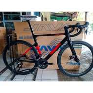 ROADBIKE 700C JAVA VESUVIO 2