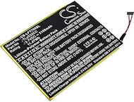 Replacement Battery for Alcatel 9005X, One Touch Pixi 3 8.0, One Touch Pixi 8 8.0, OT-9005X, OT-9023