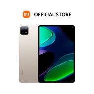 [New] Xiaomi Pad 6 8GB+128GB รับประกัน 15 เดือน