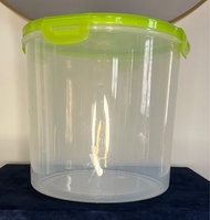Large Tupperware