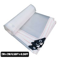 Bạt PE Chống Mưa Trong Suốt Dày Dặn/Lưới Che Nắng Chống Thấm Nước/Lưới Bảo Vệ Nhà Kính/Tấm Che Chăm