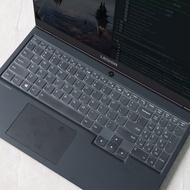 Silicone laptop keyboard cover skin For Lenovo Legion Pro 7i 16 Gen 9 2024 / Legion 7 16 & Lenovo Le