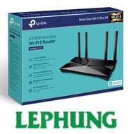 TP-Link Archer AX10 Dual Band WIFI 6 Router AX1500, Wide WIFI Coverage, Easy to Install.