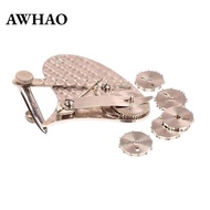 [AWHAO] Dotting Pen Precision Pattern Pen with Wheels Mechanical Drafting SET a