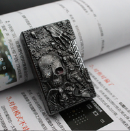 Bật lửa Dupont kim cương đen