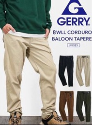GERRY JAPAN 8WILLCORDUROY PANTS  燈芯絨長褲