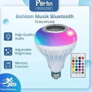 Bluetooth music bulb // bluetooth speaker bulb // RGB light