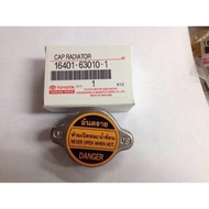 All TOYOTA Radiator Cap Is Flat (0.9 Bar Pressure) MTX AE100 EE90 LH112 Original Code.16401-63010-1 