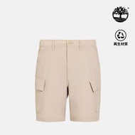 Timberland - 男款快乾彈性工裝短褲