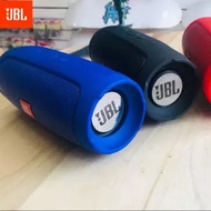 【Ready Stock】▥☢JBL Charge 2+ Portable Wireless Bluetooth Speaker With FM Radio Funtion/USB/TF Card P