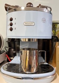 De'Longhi 復古意式咖啡機