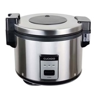 หม้อหุงข้าว คุกคู CUCKOO ขนาด 5.4 ลิตร รุ่น CR3055-สีเงิน(By Lazada SuperTphone)