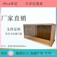 Rutin Chicken Feeding Box Full Set Multi-Layer Climbing Pet Breeding Thermostat Chicken Coop Hamster Cage Solid Wood Lan