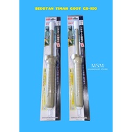 GOOT GS-100 TIN STRAW
