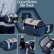 Rapala Countdown Hip pack Fishing Bag