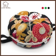 YELGIRL Pin Cushions for Sewing, Creative Cotton Fabric Wrist Pin Cushion, High Quality Sewing Kit D