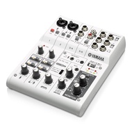 [Luby Music.physical Store] YAMAHA AG06 6-Track MIXER USB Multi-Function Live Streaming Handy Tool H