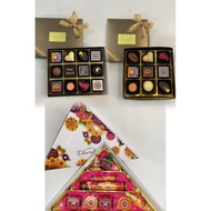 [chocolateart] Deepavali chocolate gift box - Lights of Diwali Chocolates