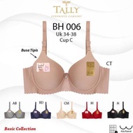KATUN TALLY 006 SEAMLESS THIN FOAM BRA UNDERWEAR CUP C - TALLY BRA SEMI SEAMLESS BRA 006 | CUP C | 3