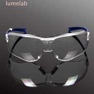LUMELAB​ Safety Goggles Lab Factory Outdoor Work Flexible Spectacles