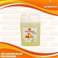 FRUCTOSE LIQUID SUGAR 5 KG