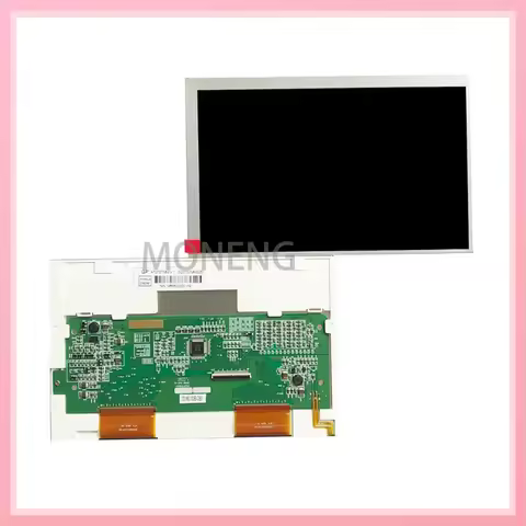 100% Tested Original 7 Inch 800*480 LCD Screen AT070TN83 V.1 PIN LCD Screen Can Be Equipped With Tou