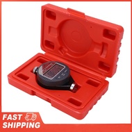 Digital 100HD A Durometer Shore Rubber Hardness Tester LCD Display Meter Hardness Rubber Tester
