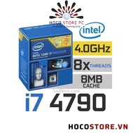 Intel CoreTM i7-4790 8M Cache, Up To 4.00 GHz | Hoco Store PC