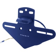 crazy sport License Plate Holder for ATV UTV Universal Aluminum Frame Mount for Golf Cart RV Truck T