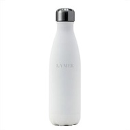 La Mer 限定版 Swell Thermos Bottle 白色不銹鋼保冷保温瓶 連麻布袋 17oz / 500ml