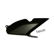Muffler cover, air vent cover for PCX 150 2018-2020... Genuine matte black 17234-K97-T00