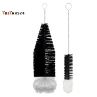 Bottle Brush for Soda Stream Cleaning Brush Glass Bottles,with Wool Head for Baby Bottles,Bubbler Bottles Drinking Bottles