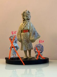 鬼滅之刃．累模型擺設