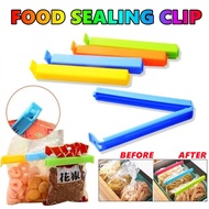 (1 PIECE) Portable Sealing Clips Kitchen Storage Food Snack Seal Bag Sealer Clamp Plastic Tool