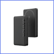 ⊙ ☑ ▼ Anker 334 Magnetic Battery 10000mAh Powerbank - Black