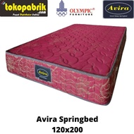 Springbed Ukuran Single Kasur Spring bed Ukuran 120x200 Termurah Terlaris