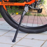 Ronyme Adjustable Aluminum Bicycle Kickstand Mountain Bike Vertical Support Stand for 24in 29in Adul