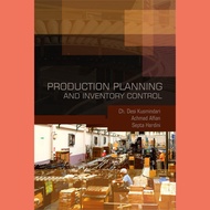 Production Planning And Inventory Control Book - Ch. Desi Kusmindari