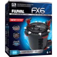 Fluval FX6 High Performance Canister Filter up to 400 US Gal (1500 L)