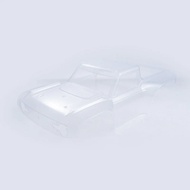 Fms 1:7 Ford Bronco RTR EB Car Body (Clear) and Sticker