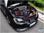 IMPREZA GDB F 鷹眼鯊 WRX EJ25 JDM 精品改裝 六六車庫