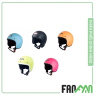 Andes 111-3S backpacking helmet, rough and smooth