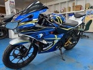 [台中大都會機車]每日特價中古車 SUZUKI GSX-R 150 2019年超優質中古車 可全額分期 快內洽